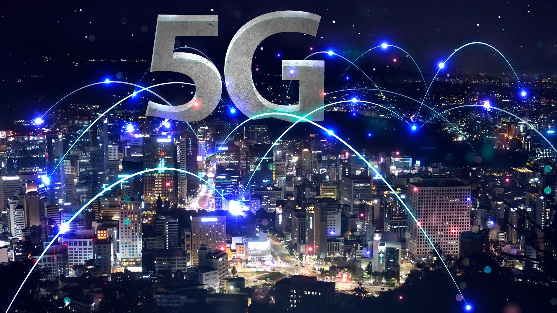 5G: O Futuro da Internet Está no Seu Bolso. Entenda os Benefícios e Desafios da Nova Tecnologia