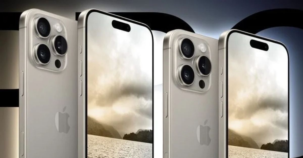 Últimos Lançamentos de iPhones em 2024